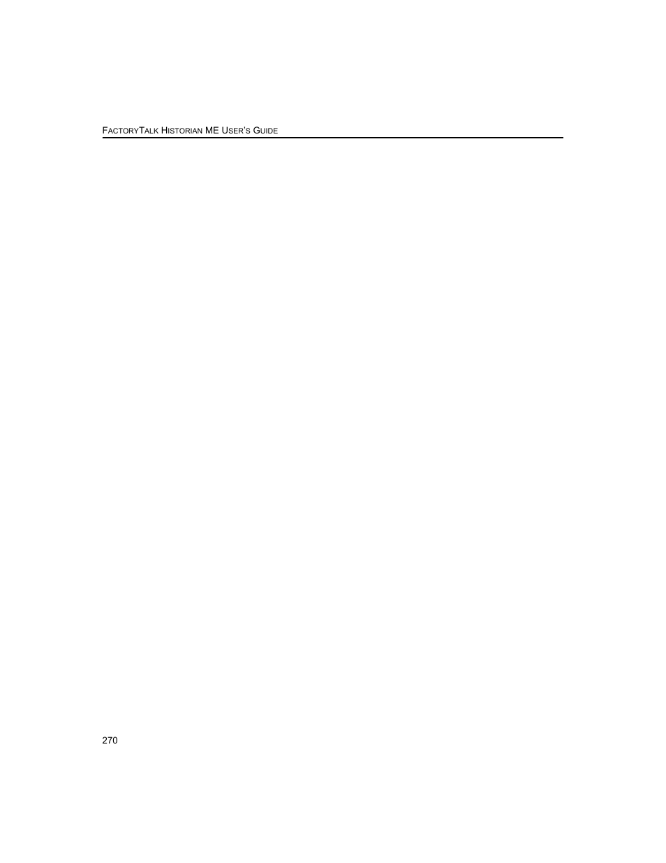 Rockwell Automation 1756-HIST2G FactoryTalk Historian ME 2.2  User Manual | Page 280 / 330