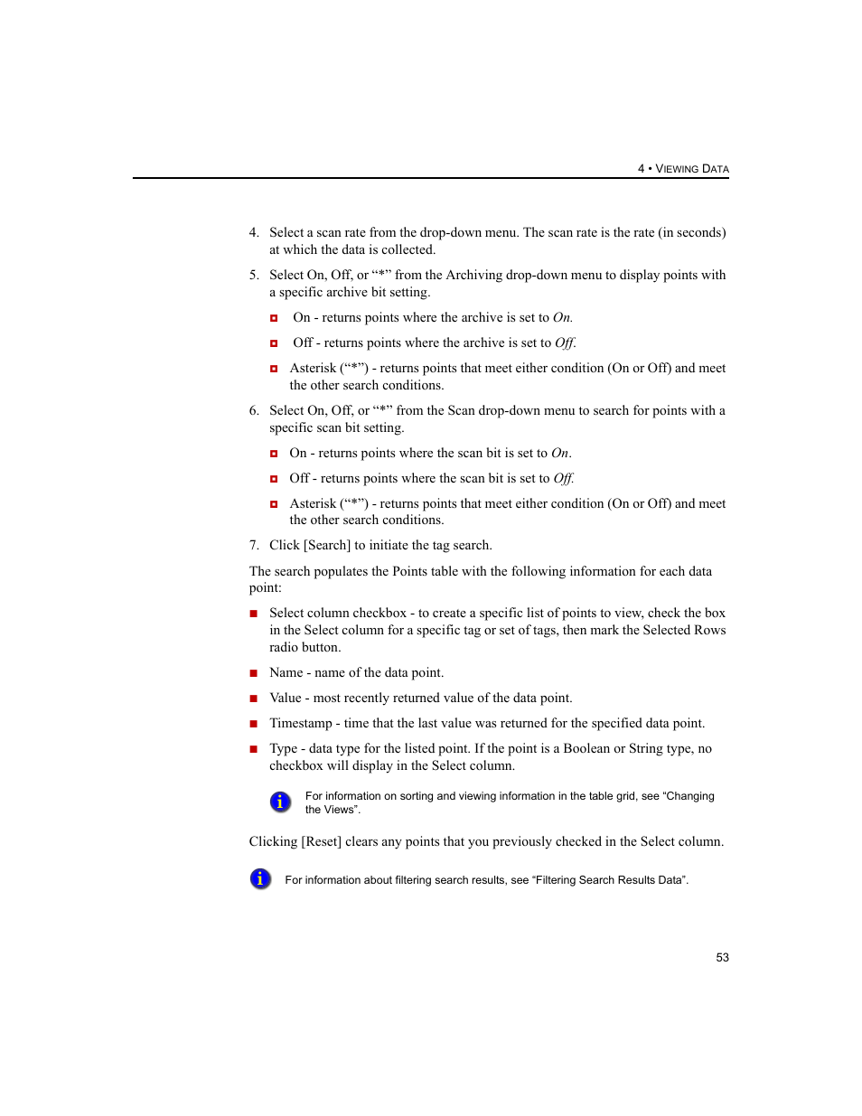 Rockwell Automation 1756-HIST2G FactoryTalk Historian ME 2.2  User Manual | Page 63 / 330