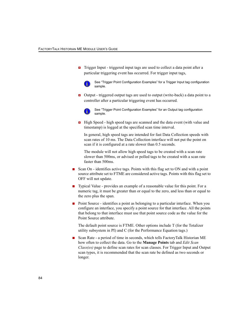 Rockwell Automation 1756-HIST2G FactoryTalk Historian ME 2.2  User Manual | Page 94 / 330