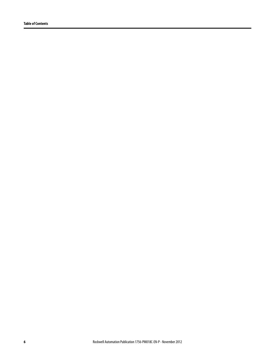 Rockwell Automation Logix5000 Controllers IEC 61131-3 Compliance Programming Manual User Manual | Page 6 / 22
