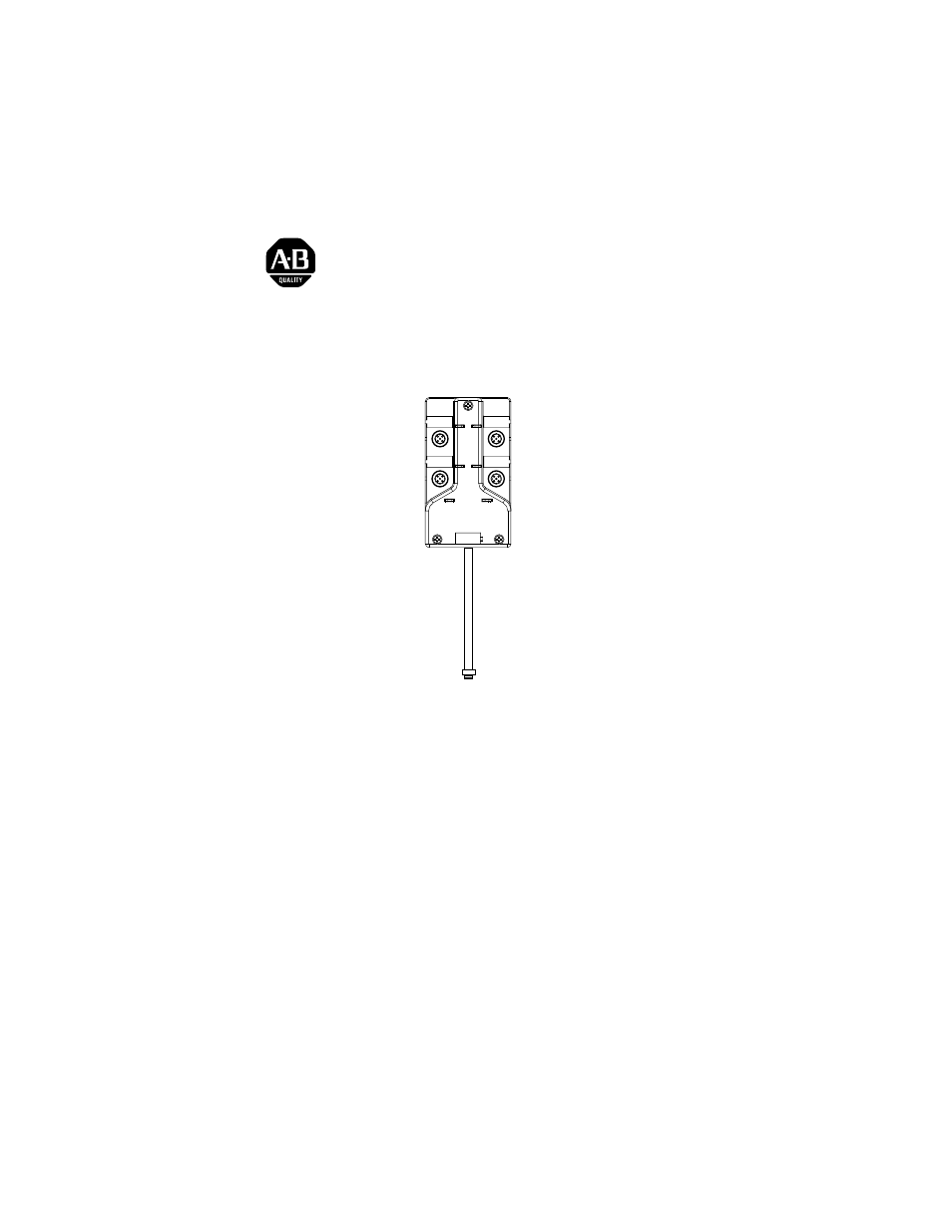 Rockwell Automation 1792D-4B0LP INSTL INSTR ARMORBLOCK INPUT User Manual | 8 pages