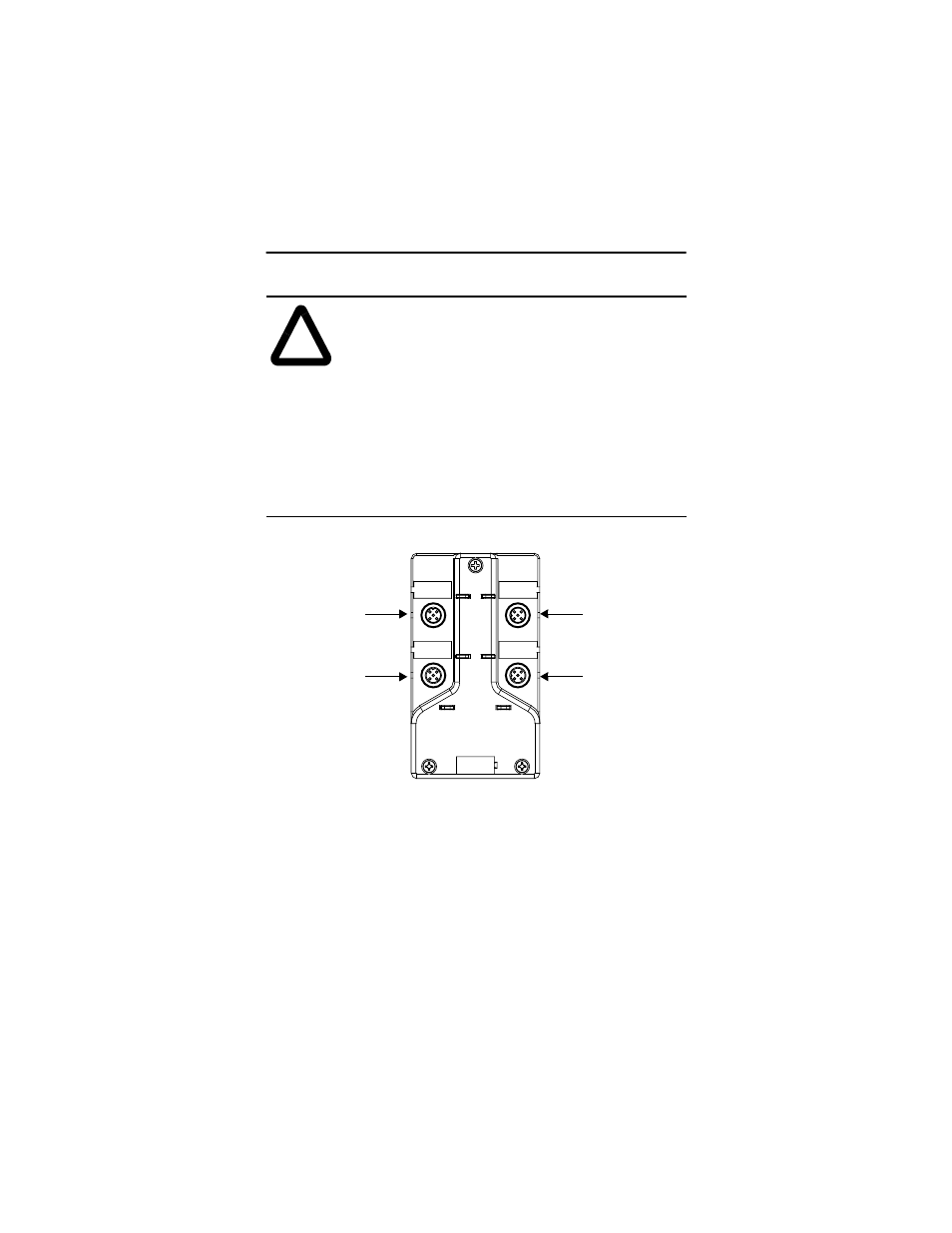 Rockwell Automation 1792D-4B0LP INSTL INSTR ARMORBLOCK INPUT User Manual | Page 4 / 8