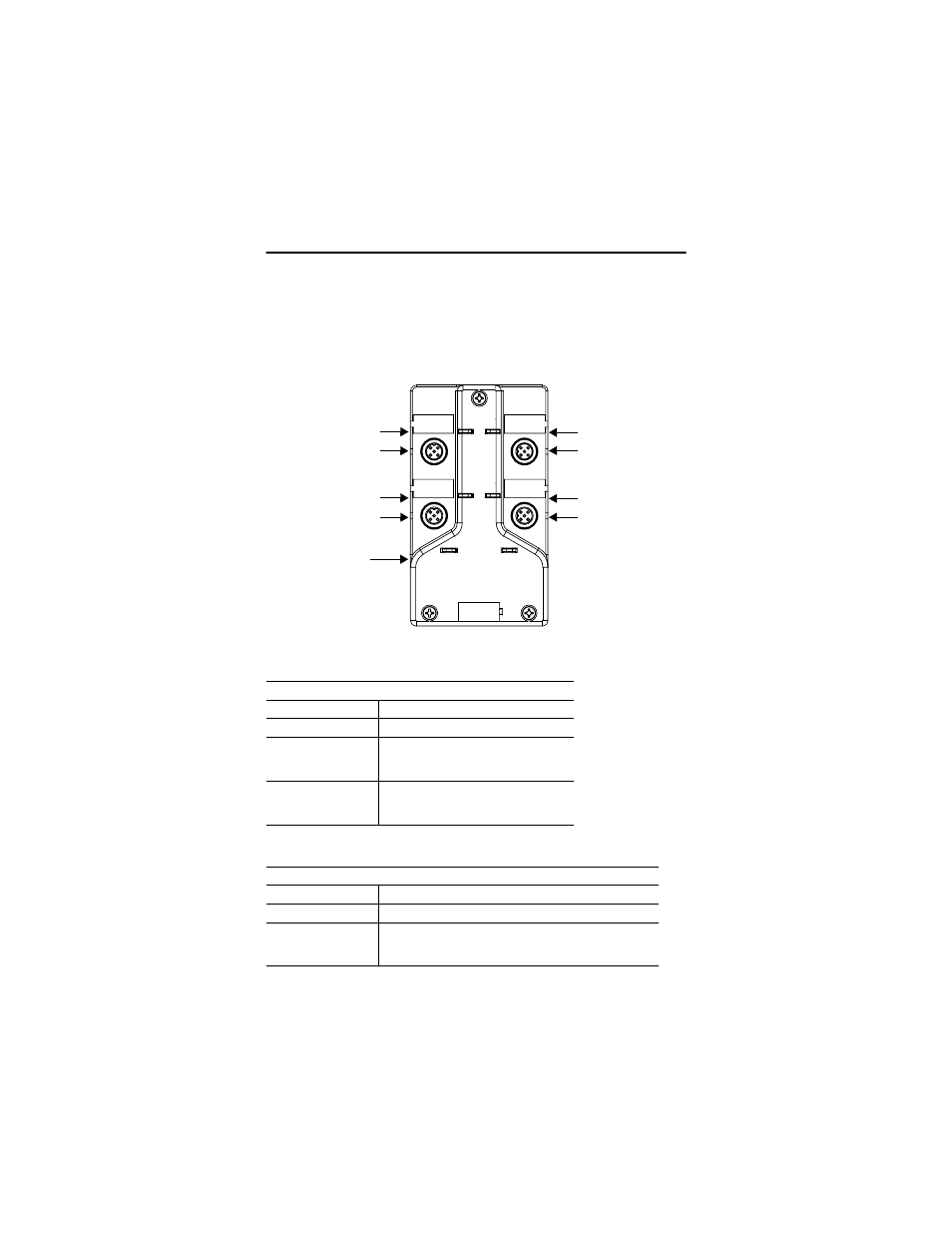 Troubleshoot with the indicators | Rockwell Automation 1792D-4B0LP INSTL INSTR ARMORBLOCK INPUT User Manual | Page 6 / 8