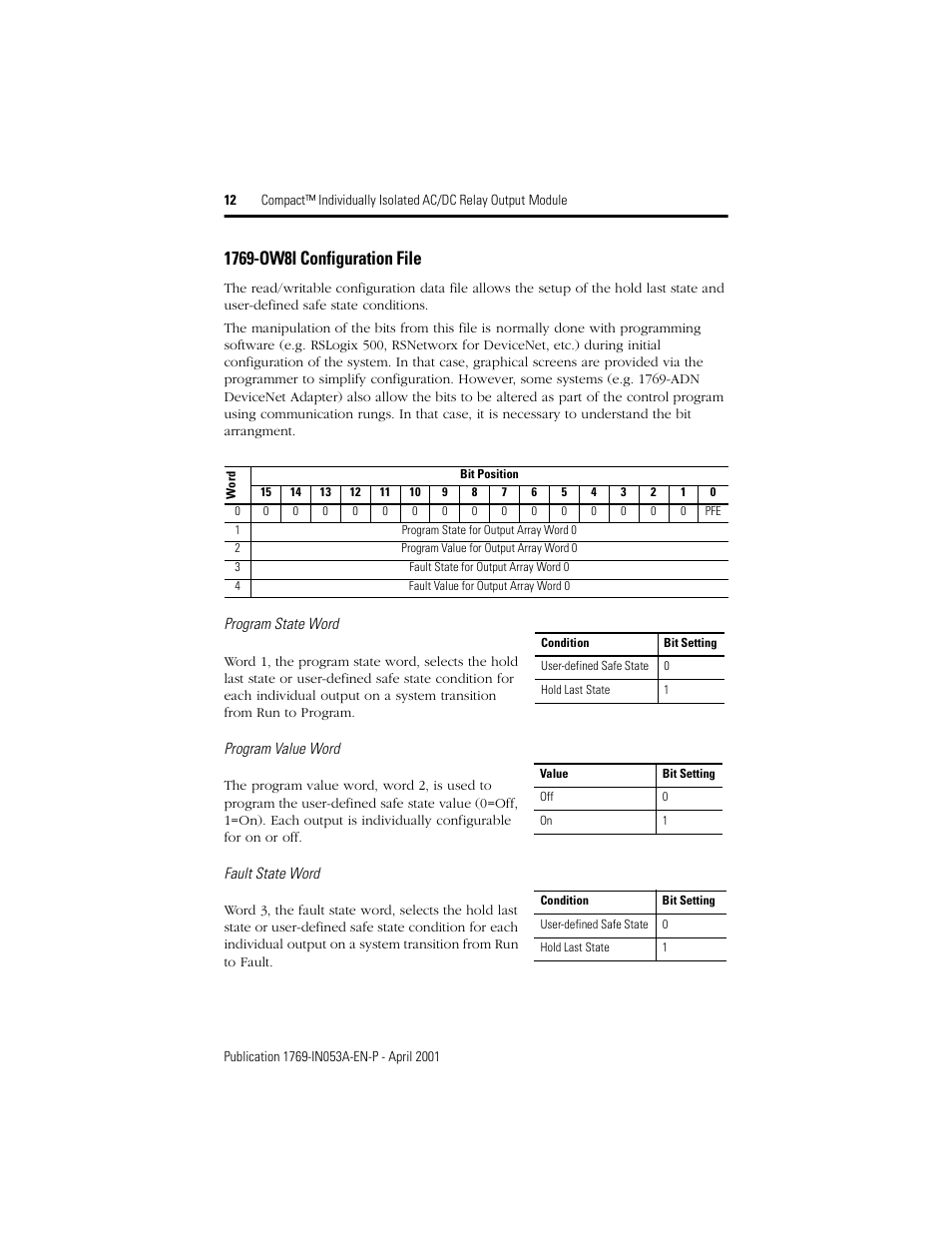 1769-ow8i configuration file | Rockwell Automation 1769-OW8I Compact Individually Isolated AC/DC Relay Output Module User Manual | Page 12 / 20