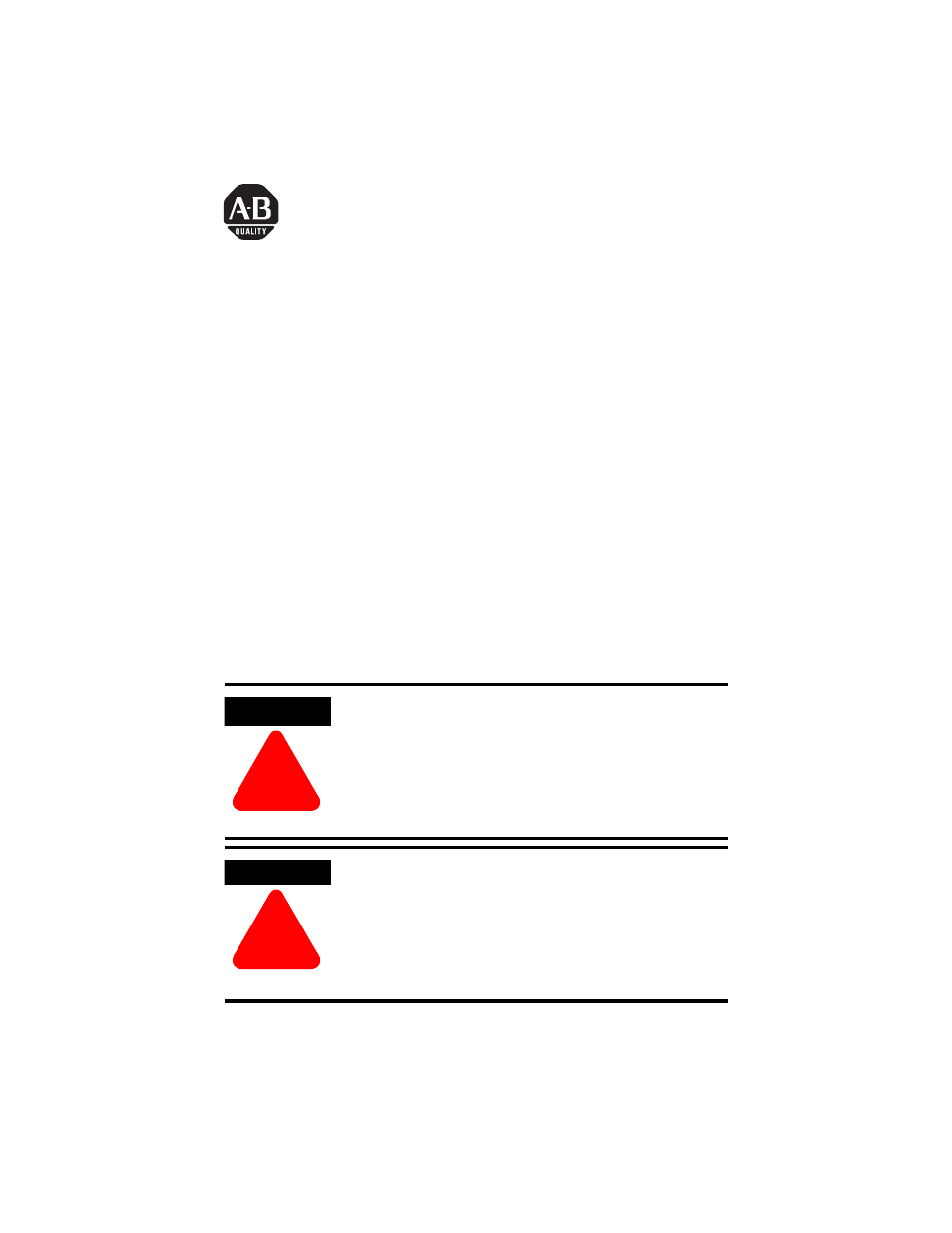 Rockwell Automation 1746-BLM Blow Molding Module Installation Instructions User Manual | 48 pages