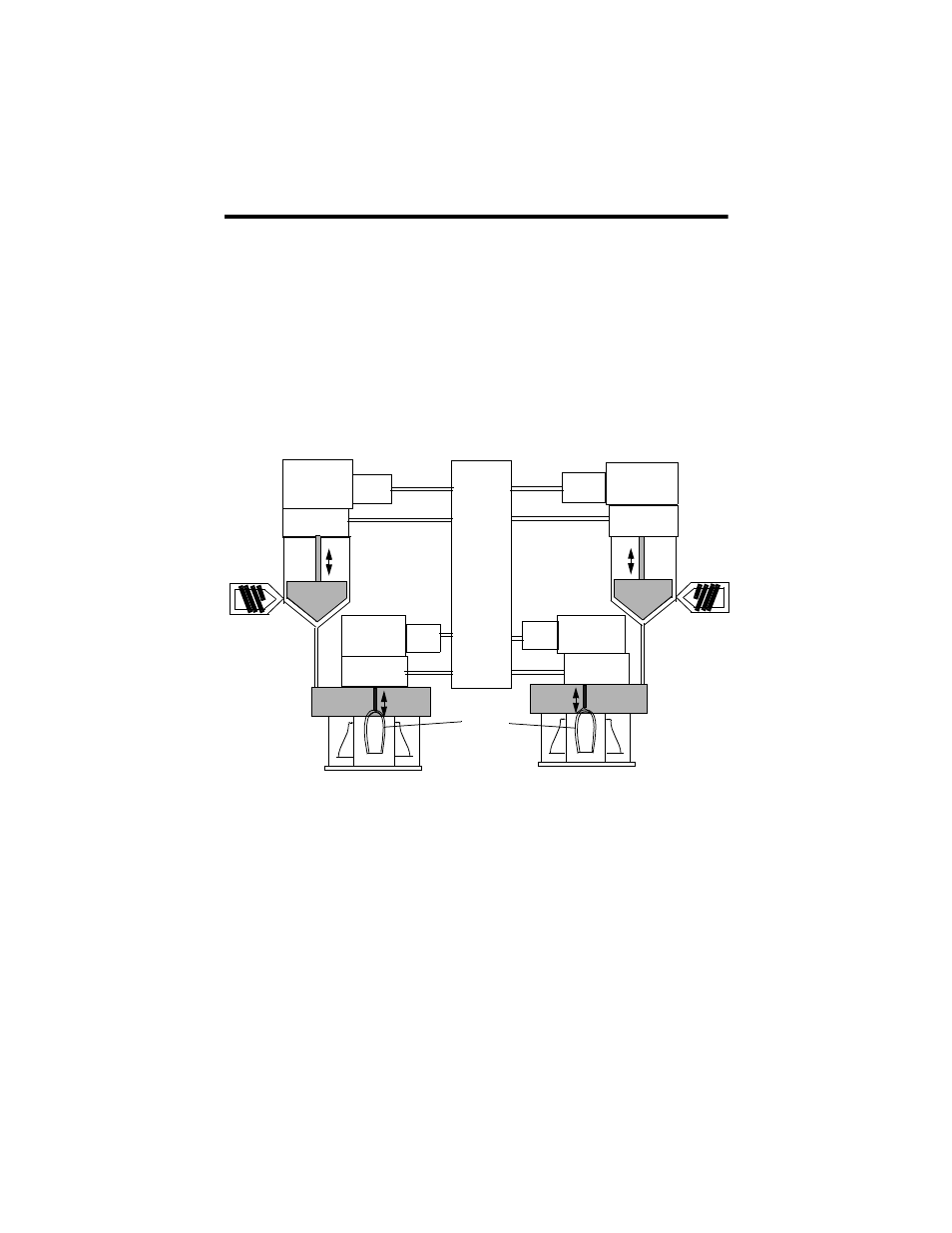 Control of accumulator head machines | Rockwell Automation 1746-BLM Blow Molding Module Installation Instructions User Manual | Page 10 / 48