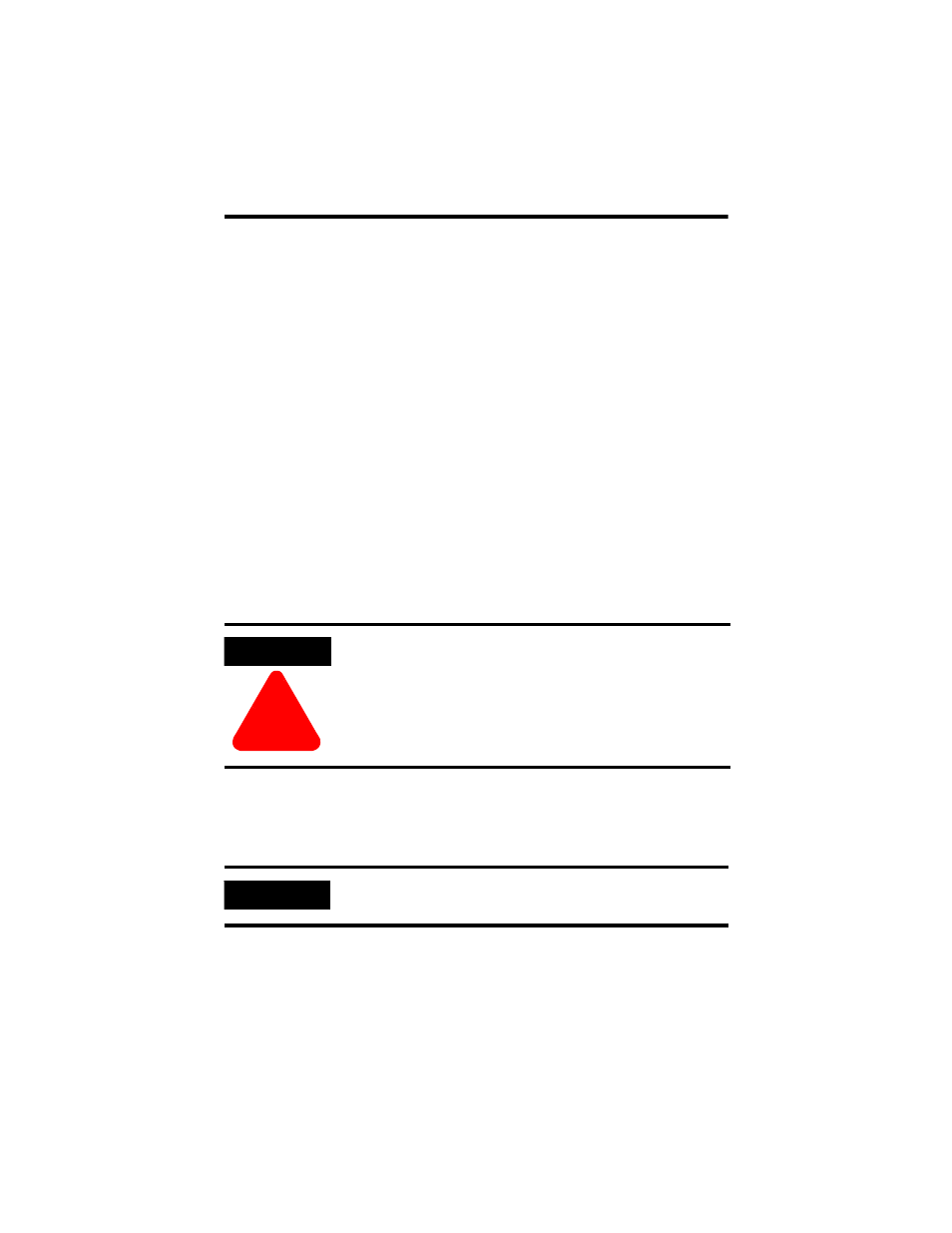 Important user information | Rockwell Automation 1746-BLM Blow Molding Module Installation Instructions User Manual | Page 2 / 48