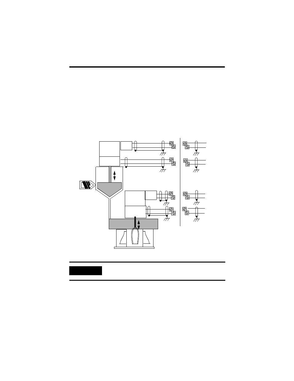 Wiring a two-head dual-actuator machine, Important | Rockwell Automation 1746-BLM Blow Molding Module Installation Instructions User Manual | Page 21 / 48