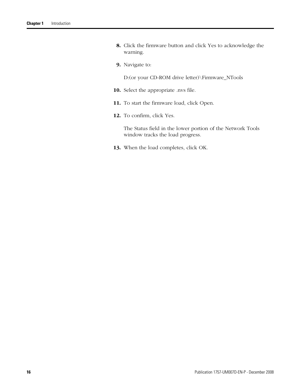 Rockwell Automation 1757-ABRIO Process Remote I/O (RIO) Communication Interface Module User Manual | Page 18 / 160