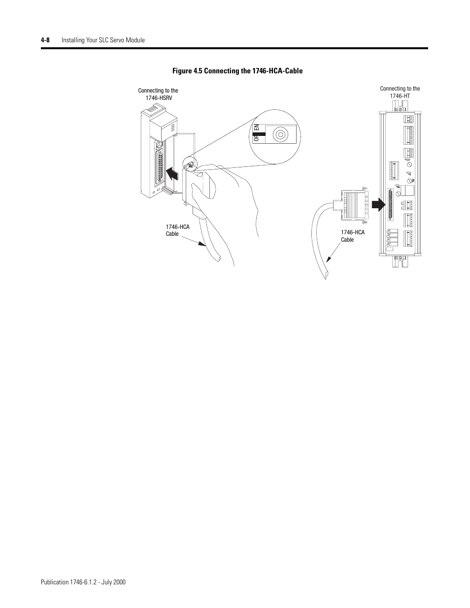 Rockwell Automation 1746-HSRV SLC Servo Control Module User Manual User Manual | Page 43 / 224