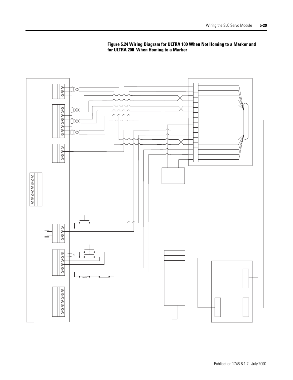 Rockwell Automation 1746-HSRV SLC Servo Control Module User Manual User Manual | Page 72 / 224