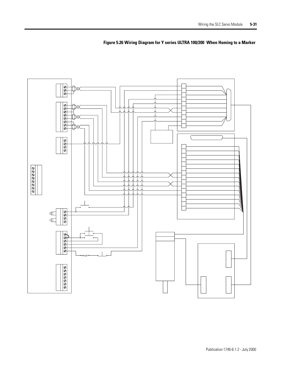 Rockwell Automation 1746-HSRV SLC Servo Control Module User Manual User Manual | Page 74 / 224