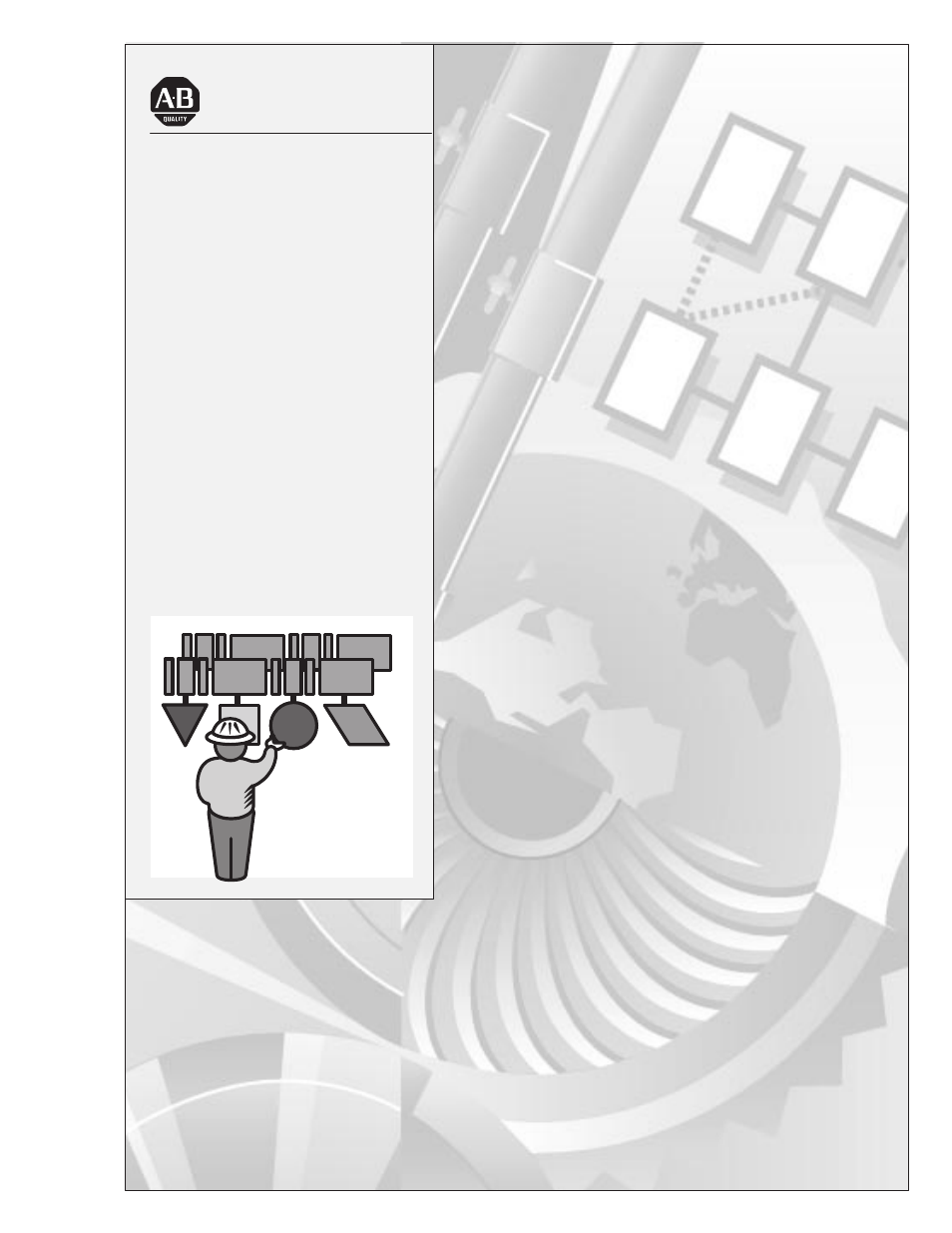 Rockwell Automation 1771ACN/B_1771ACNR/B,D17716.5.123 U.MNL CONTROLNET ADAPTER User Manual | 58 pages