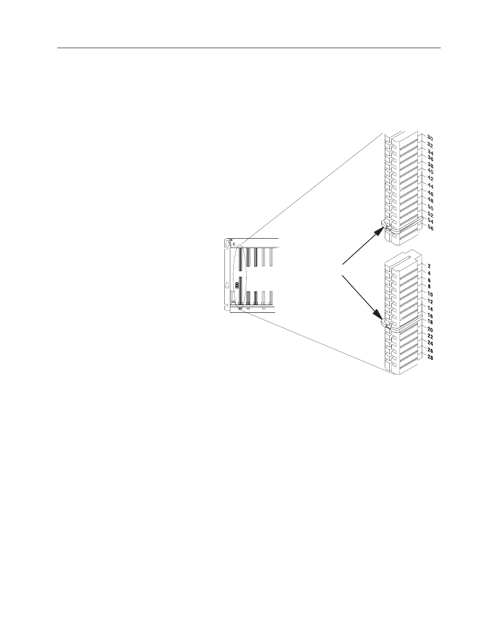 Rockwell Automation 1771ACN/B_1771ACNR/B,D17716.5.123 U.MNL CONTROLNET ADAPTER User Manual | Page 17 / 58