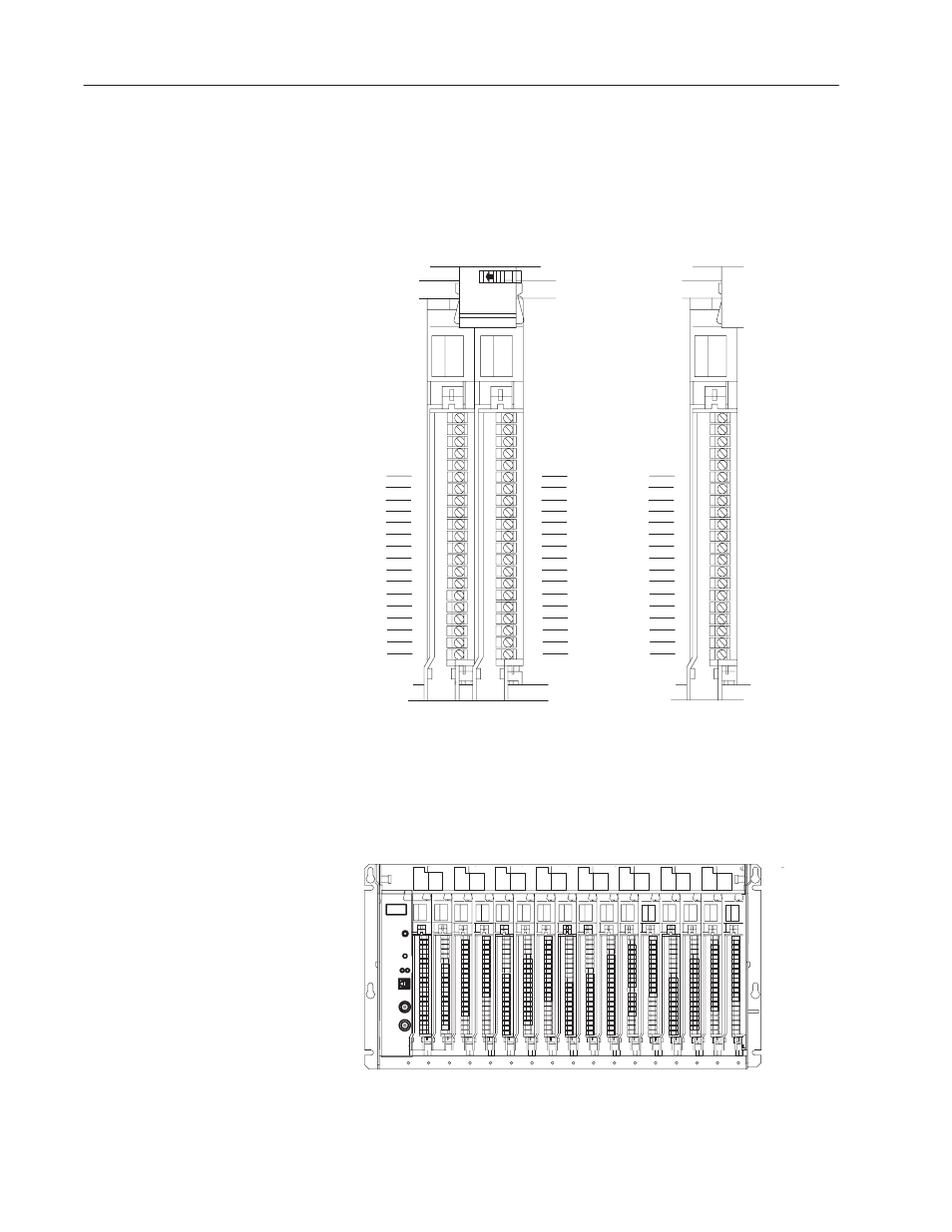 Rockwell Automation 1771ACN/B_1771ACNR/B,D17716.5.123 U.MNL CONTROLNET ADAPTER User Manual | Page 26 / 58