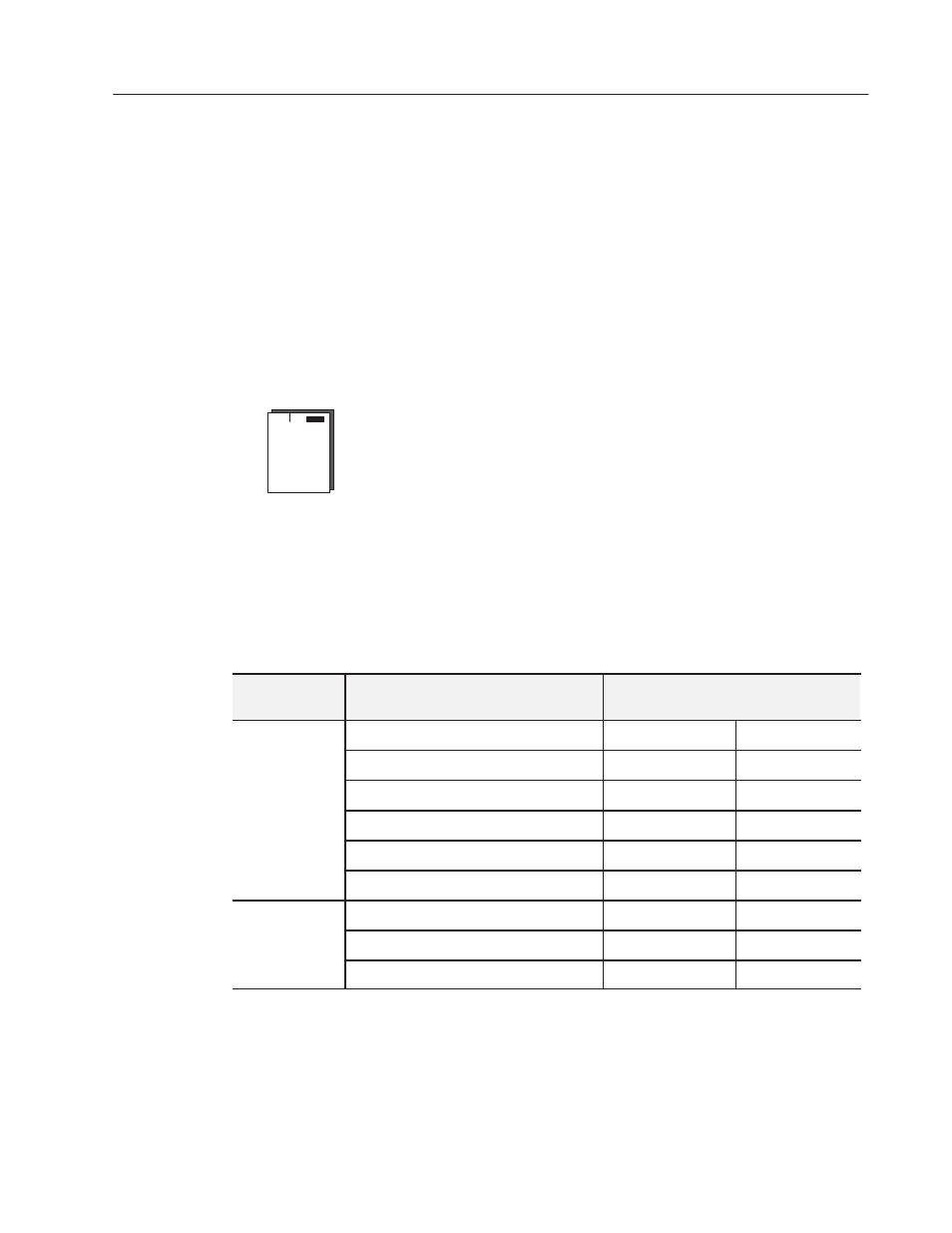 Using 2-slot addressing | Rockwell Automation 1771ACN/B_1771ACNR/B,D17716.5.123 U.MNL CONTROLNET ADAPTER User Manual | Page 27 / 58