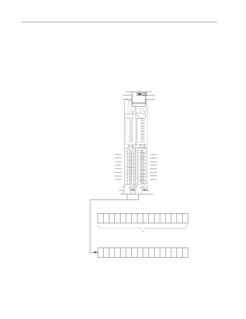 Rockwell Automation 1771ACN/B_1771ACNR/B,D17716.5.123 U.MNL CONTROLNET ADAPTER User Manual | Page 28 / 58