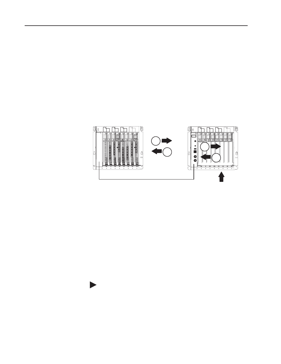 Rockwell Automation 1771ACN/B_1771ACNR/B,D17716.5.123 U.MNL CONTROLNET ADAPTER User Manual | Page 40 / 58
