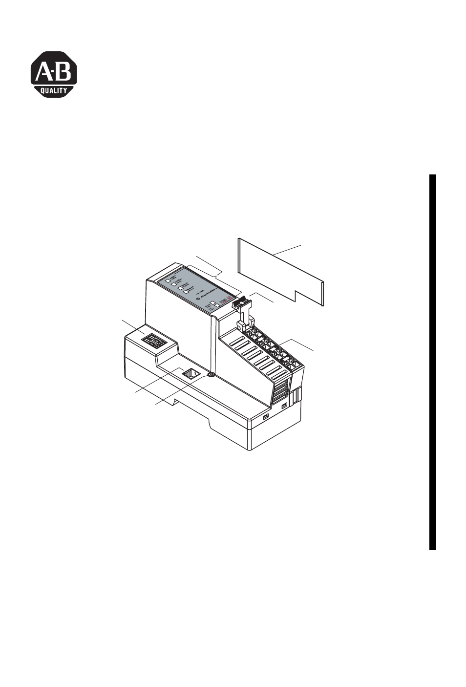 Rockwell Automation 1734-AENT Point I/O Ethernet Adapter Installation Instructions User Manual | 20 pages