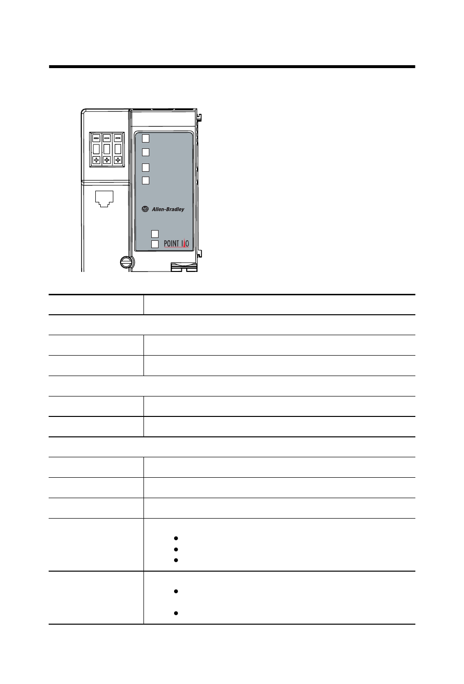 Troubleshoot with the indicators, 12 point i/o ethernet/ip adapter publication | Rockwell Automation 1734-AENT Point I/O Ethernet Adapter Installation Instructions User Manual | Page 12 / 20