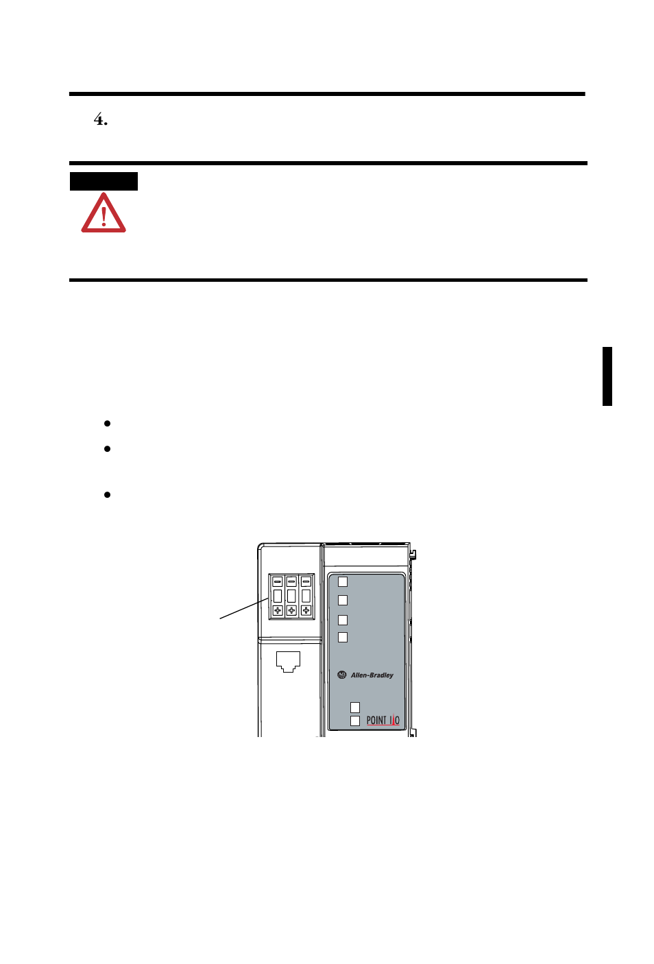 Set the network address, 8 point i/o ethernet/ip adapter publication | Rockwell Automation 1734-AENT Point I/O Ethernet Adapter Installation Instructions User Manual | Page 8 / 20