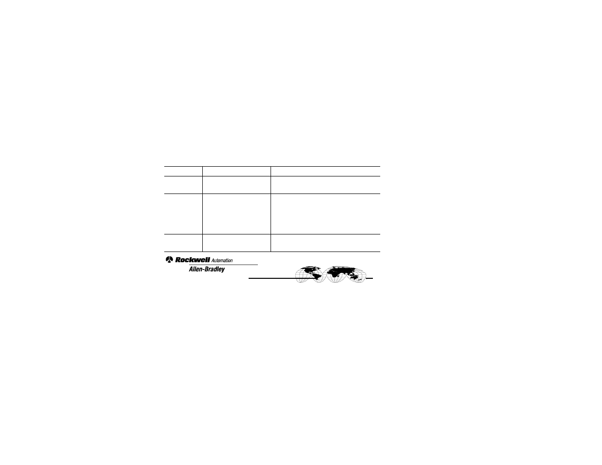 Rockwell Automation 1794 QUICK REF. REMOTE I/O ADAPTER User Manual | Page 2 / 2