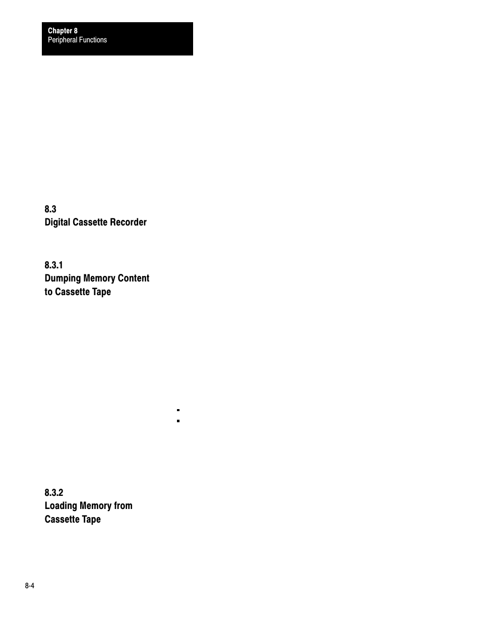 Rockwell Automation 1772-LP3 PLC - 2/30 Programmable Controller Programming and Operations Manual User Manual | Page 163 / 346