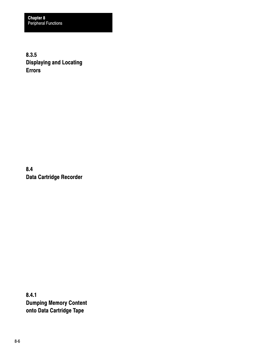 Rockwell Automation 1772-LP3 PLC - 2/30 Programmable Controller Programming and Operations Manual User Manual | Page 165 / 346