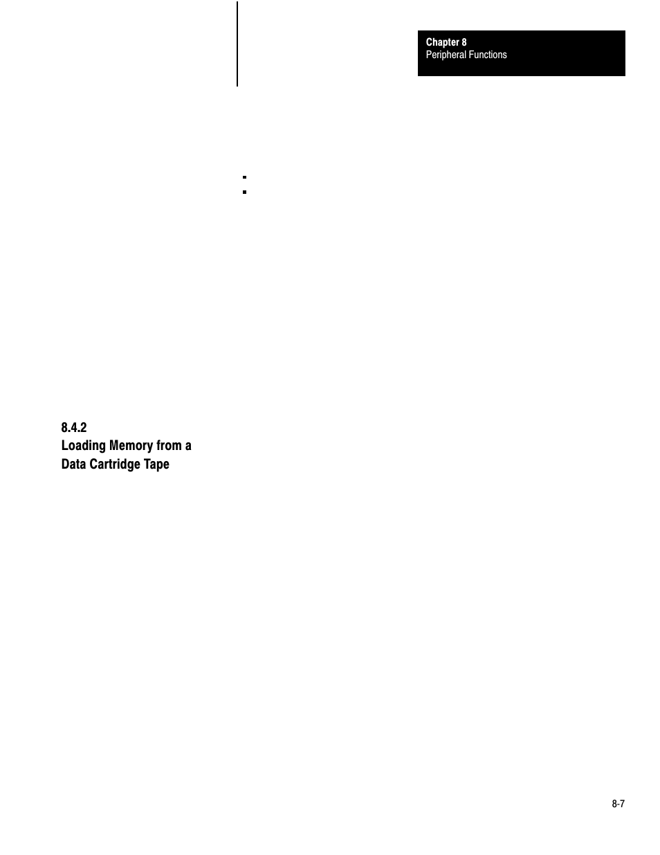 Rockwell Automation 1772-LP3 PLC - 2/30 Programmable Controller Programming and Operations Manual User Manual | Page 166 / 346