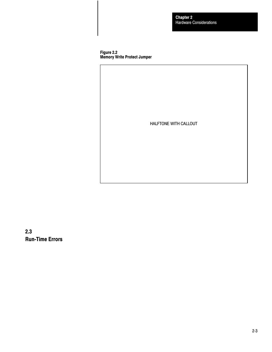 3 runćtime errors | Rockwell Automation 1772-LP3 PLC - 2/30 Programmable Controller Programming and Operations Manual User Manual | Page 19 / 346