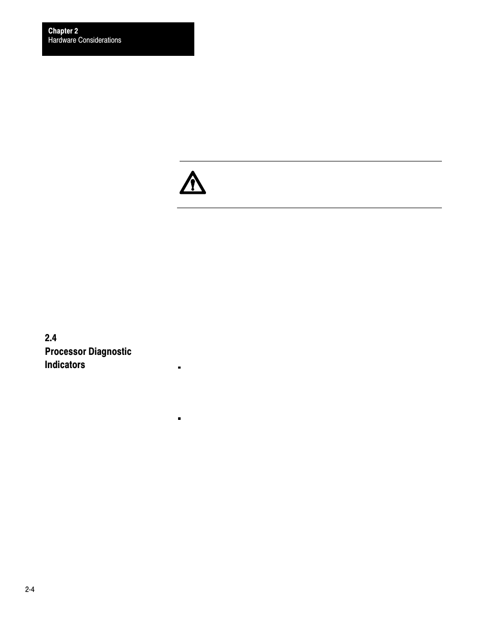 Rockwell Automation 1772-LP3 PLC - 2/30 Programmable Controller Programming and Operations Manual User Manual | Page 20 / 346