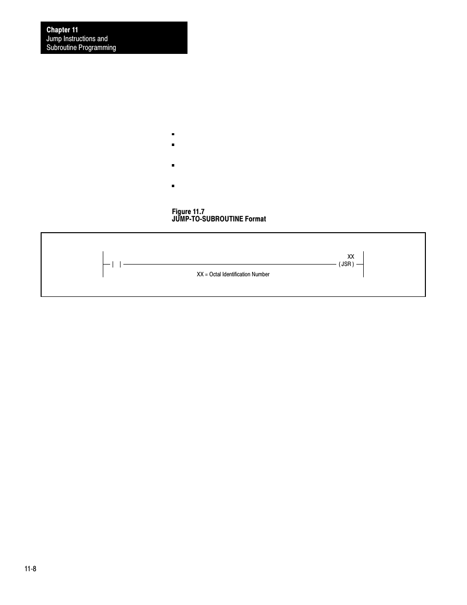 Rockwell Automation 1772-LP3 PLC - 2/30 Programmable Controller Programming and Operations Manual User Manual | Page 209 / 346