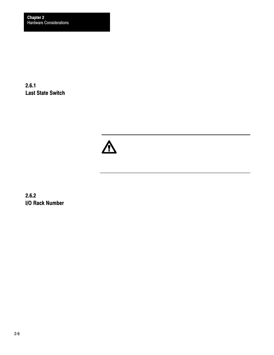 Rockwell Automation 1772-LP3 PLC - 2/30 Programmable Controller Programming and Operations Manual User Manual | Page 22 / 346