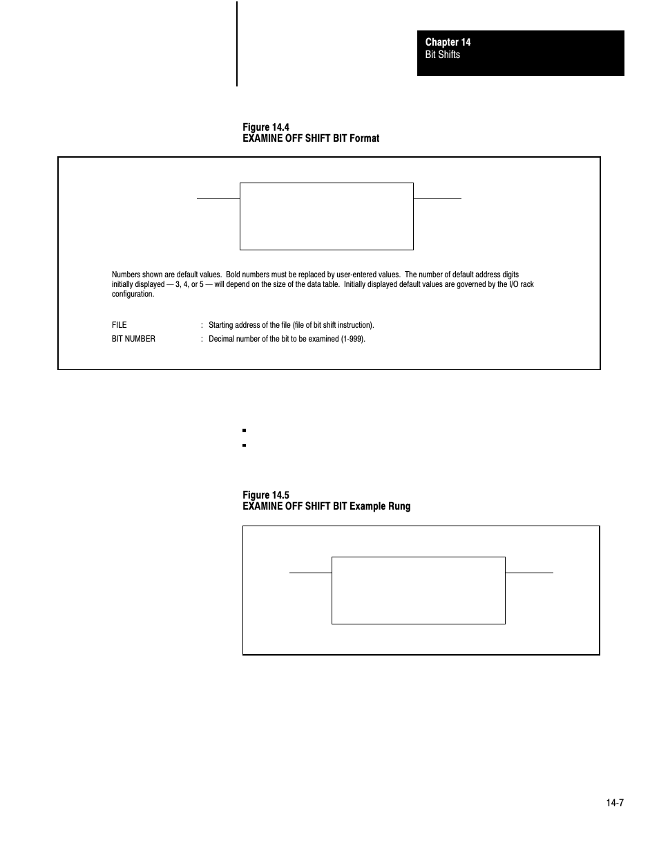 Rockwell Automation 1772-LP3 PLC - 2/30 Programmable Controller Programming and Operations Manual User Manual | Page 259 / 346