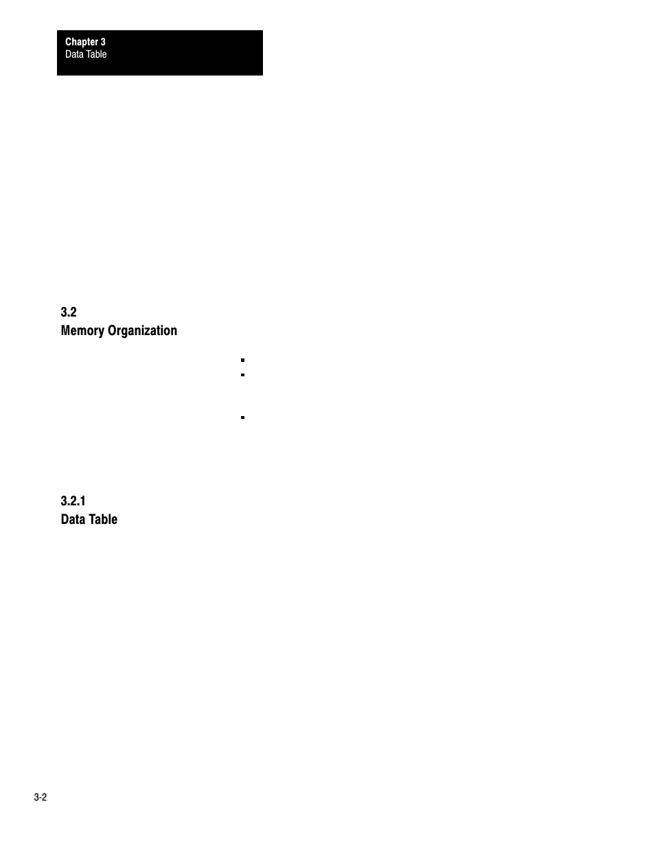 Rockwell Automation 1772-LP3 PLC - 2/30 Programmable Controller Programming and Operations Manual User Manual | Page 29 / 346