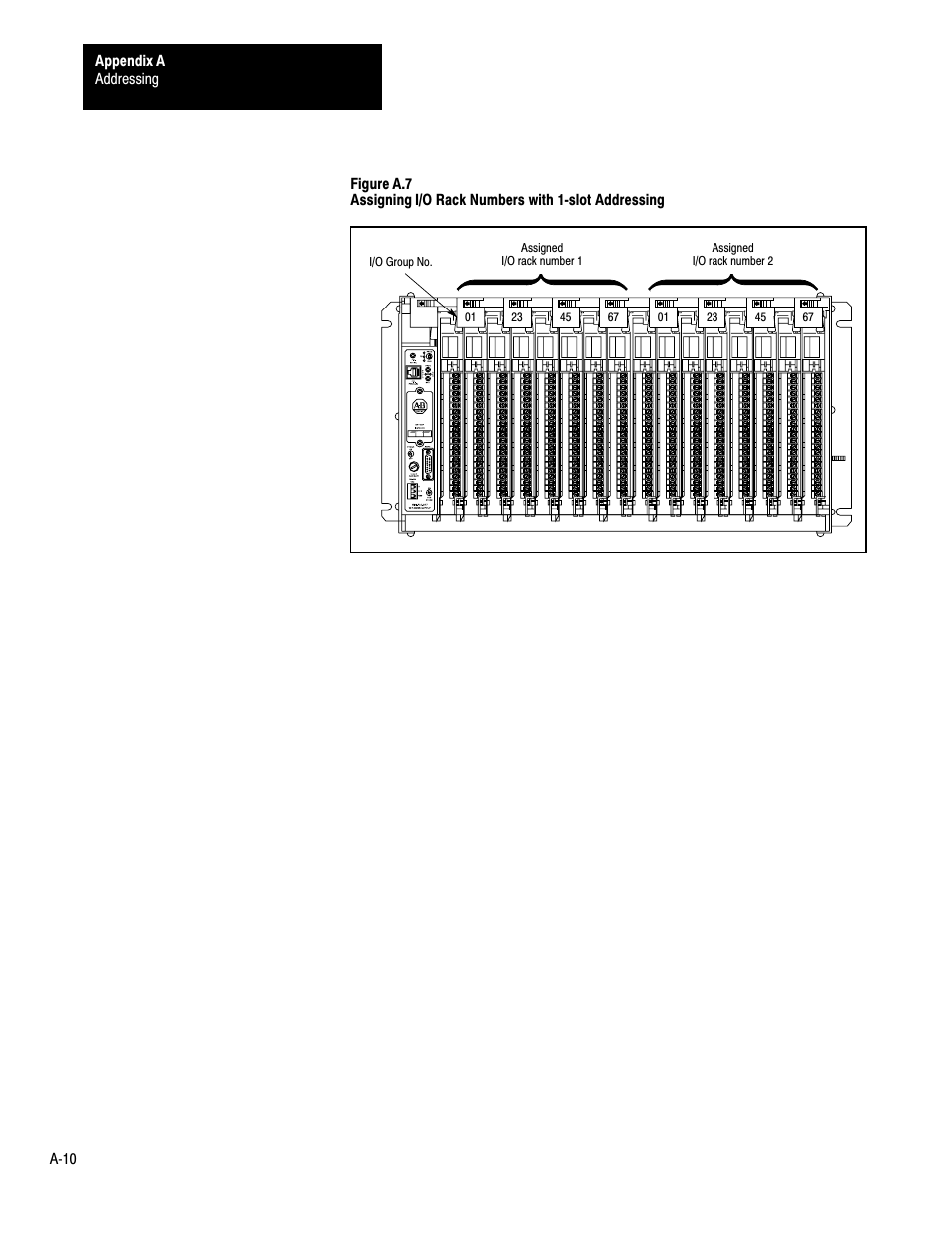 Rockwell Automation 1772-LP3 PLC - 2/30 Programmable Controller Programming and Operations Manual User Manual | Page 317 / 346