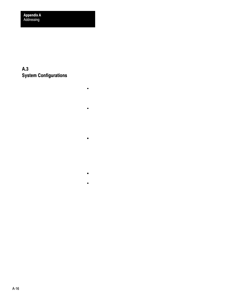 Ać16 | Rockwell Automation 1772-LP3 PLC - 2/30 Programmable Controller Programming and Operations Manual User Manual | Page 323 / 346