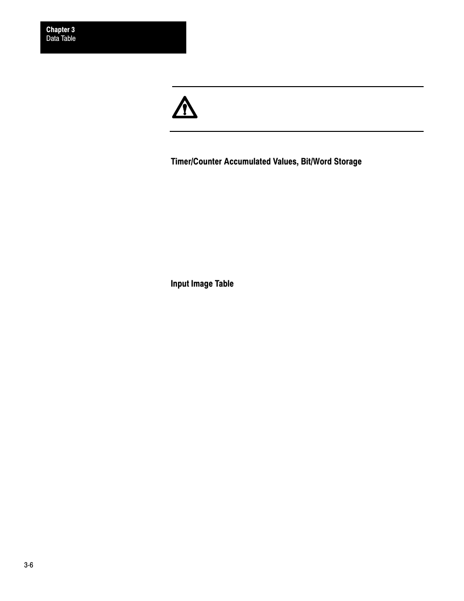 Rockwell Automation 1772-LP3 PLC - 2/30 Programmable Controller Programming and Operations Manual User Manual | Page 33 / 346