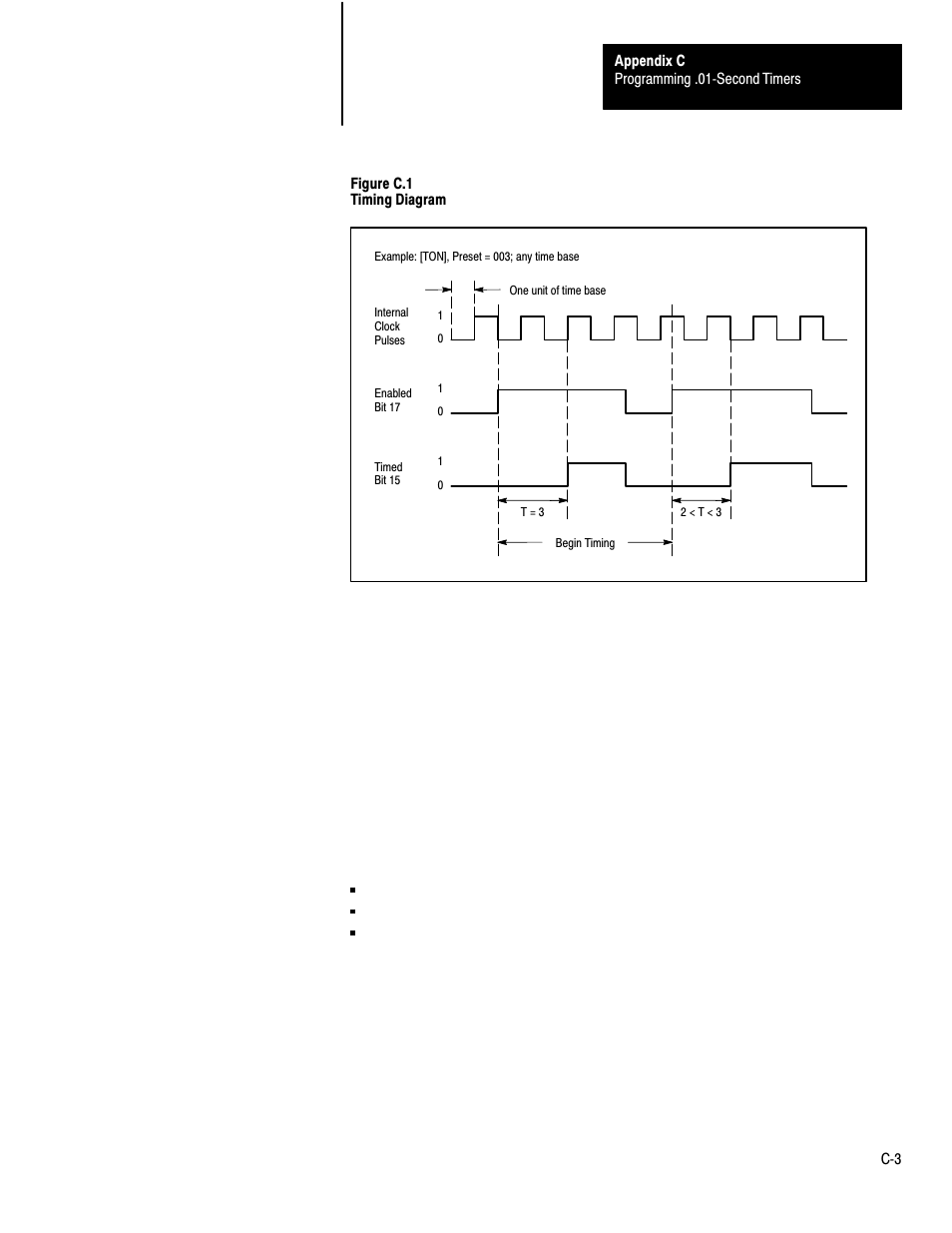 Rockwell Automation 1772-LP3 PLC - 2/30 Programmable Controller Programming and Operations Manual User Manual | Page 334 / 346