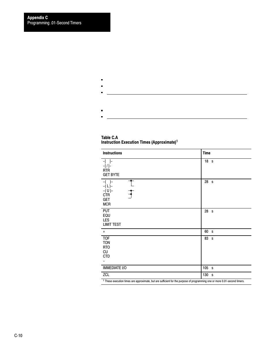 Rockwell Automation 1772-LP3 PLC - 2/30 Programmable Controller Programming and Operations Manual User Manual | Page 341 / 346