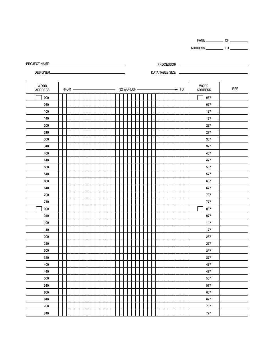 Allen-bradley programmable controller | Rockwell Automation 1772-LP3 PLC - 2/30 Programmable Controller Programming and Operations Manual User Manual | Page 60 / 346