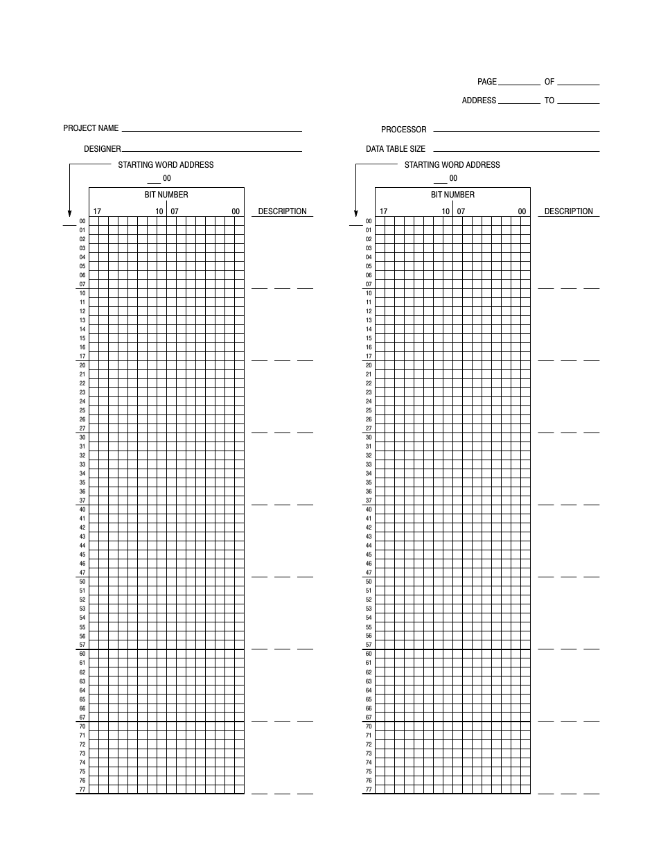 Allen-bradley programmable controller | Rockwell Automation 1772-LP3 PLC - 2/30 Programmable Controller Programming and Operations Manual User Manual | Page 61 / 346