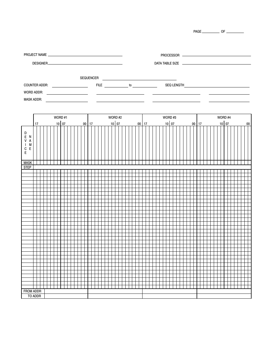 Allen-bradley programmable controller | Rockwell Automation 1772-LP3 PLC - 2/30 Programmable Controller Programming and Operations Manual User Manual | Page 64 / 346