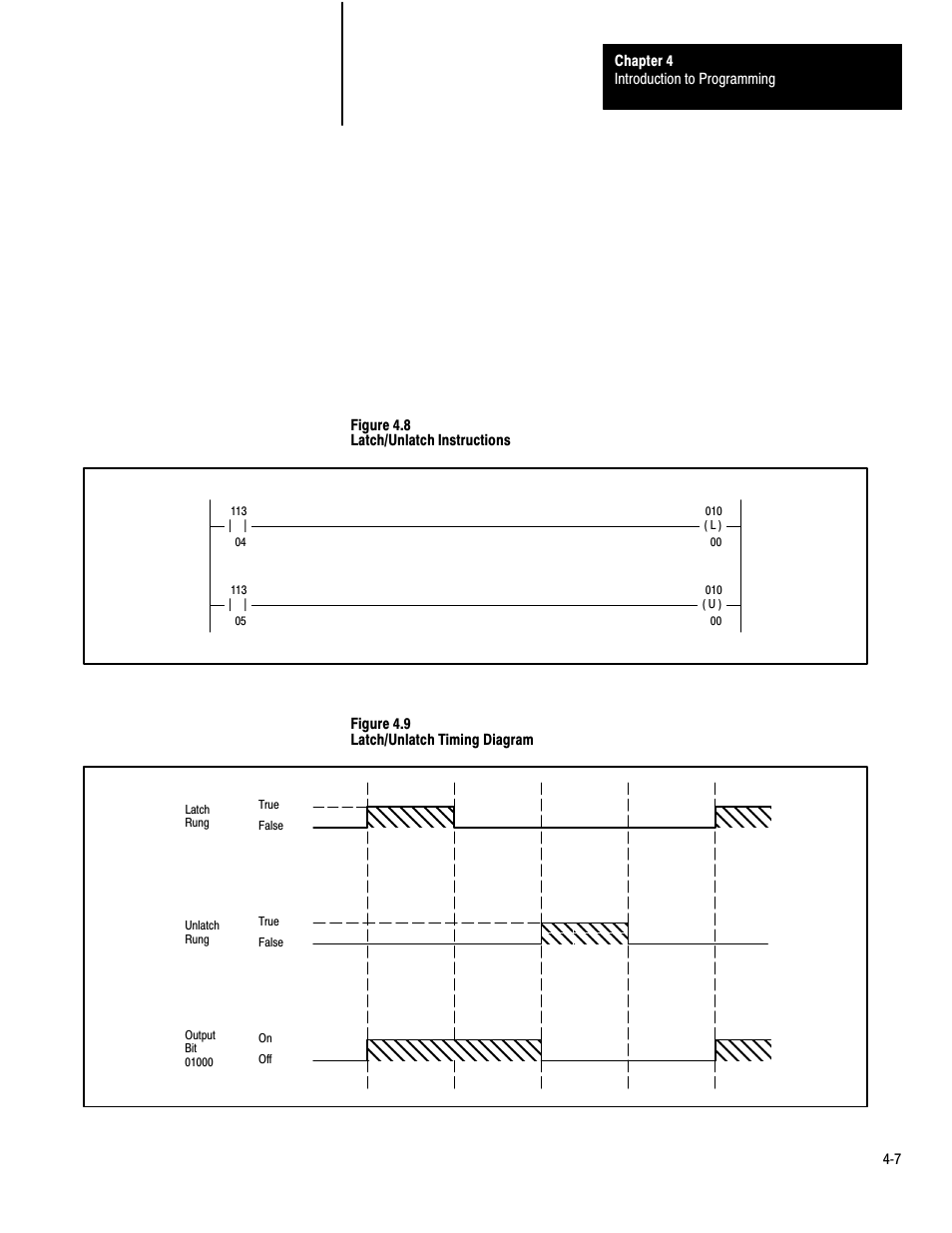 Rockwell Automation 1772-LP3 PLC - 2/30 Programmable Controller Programming and Operations Manual User Manual | Page 71 / 346