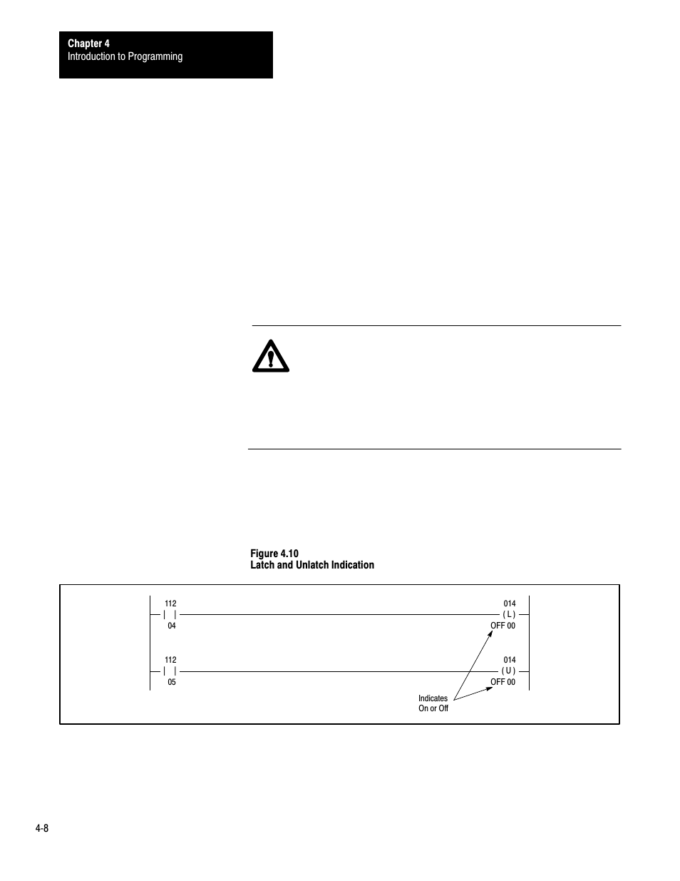 Rockwell Automation 1772-LP3 PLC - 2/30 Programmable Controller Programming and Operations Manual User Manual | Page 72 / 346