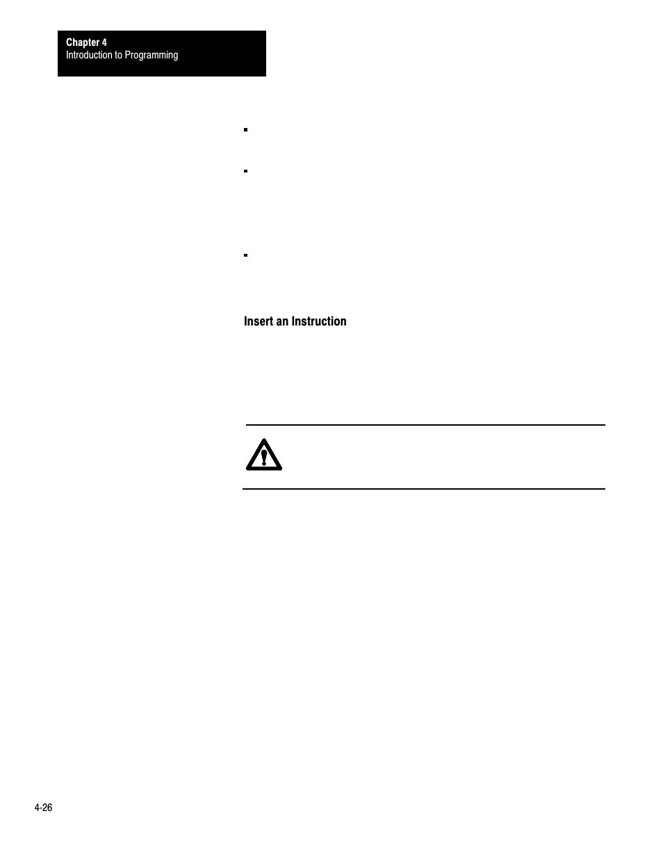 Rockwell Automation 1772-LP3 PLC - 2/30 Programmable Controller Programming and Operations Manual User Manual | Page 90 / 346