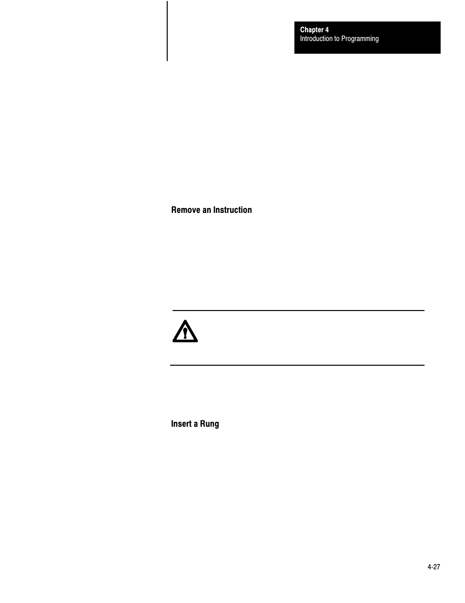 Rockwell Automation 1772-LP3 PLC - 2/30 Programmable Controller Programming and Operations Manual User Manual | Page 91 / 346