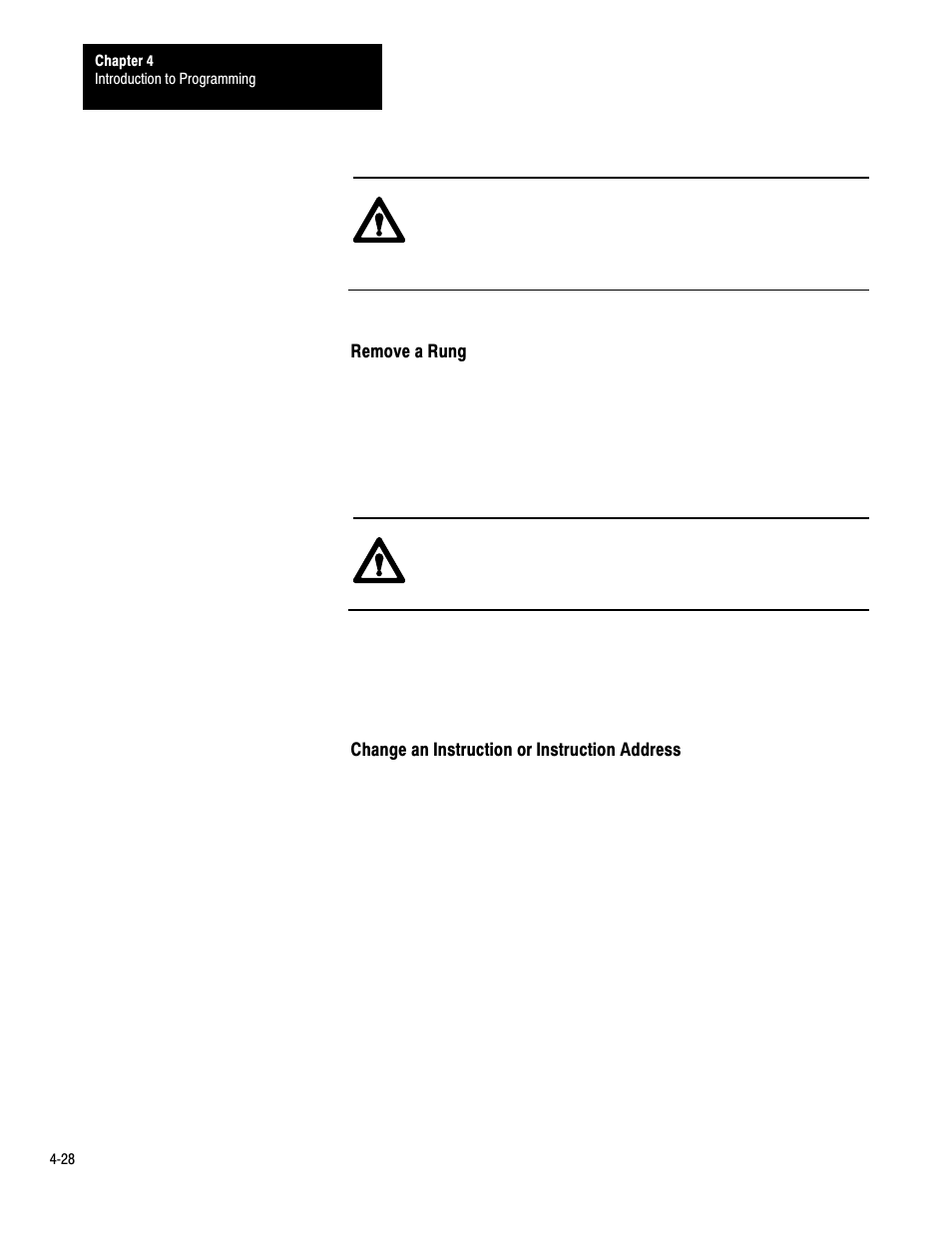 Rockwell Automation 1772-LP3 PLC - 2/30 Programmable Controller Programming and Operations Manual User Manual | Page 92 / 346