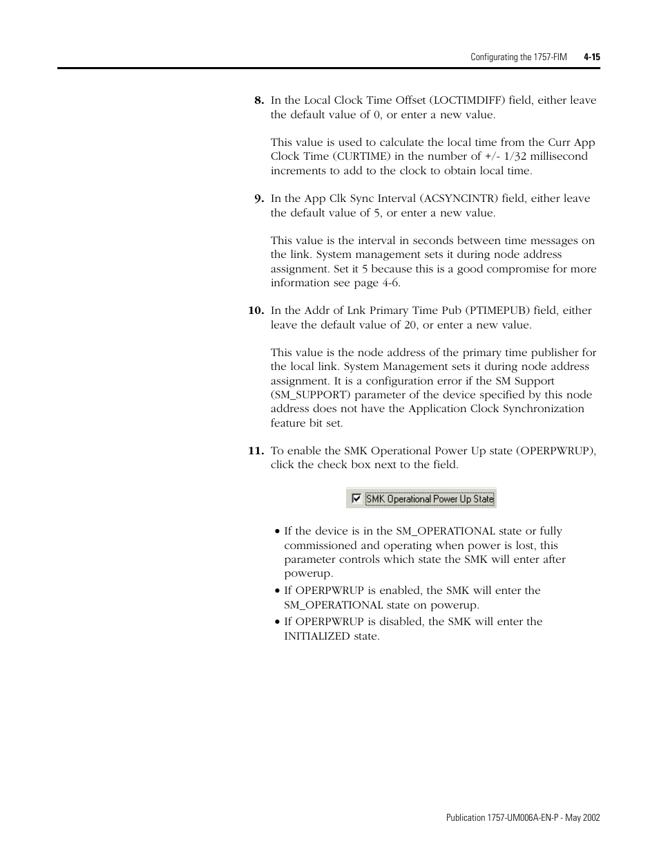 Rockwell Automation PLC-5 Fieldbus Solutions for Integrated Architecture User Manual User Manual | Page 101 / 309