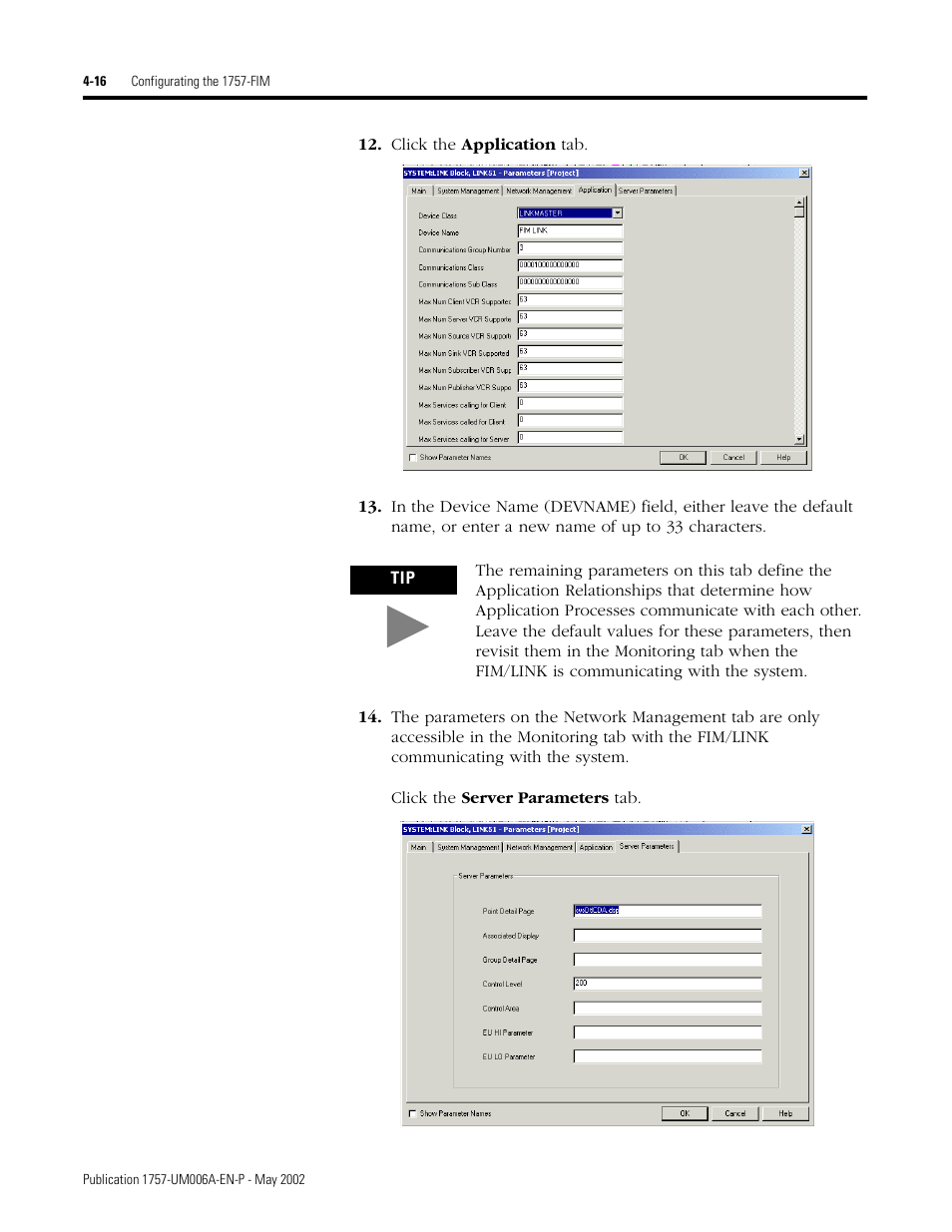 Rockwell Automation PLC-5 Fieldbus Solutions for Integrated Architecture User Manual User Manual | Page 102 / 309
